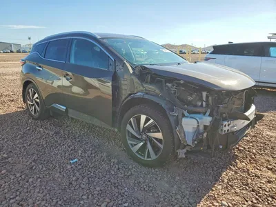 2015 NISSAN MURANO PLATINUM, фото 4, лот 10749988
