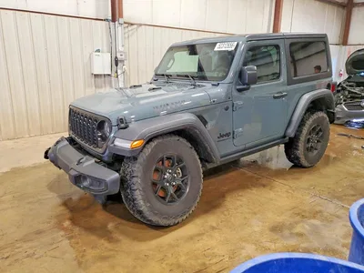 2024 JEEP WRANGLER SPORT, фото 1, лот 10781586