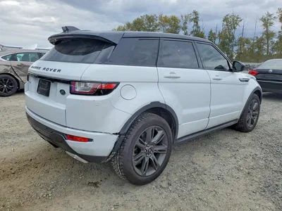 2018 LAND ROVER RANGE ROVER EVOQUE LANDMARK EDITION, фото 3, лот 10879288