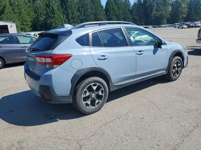 2018 SUBARU CROSSTREK PREMIUM, фото 3, лот 10567305