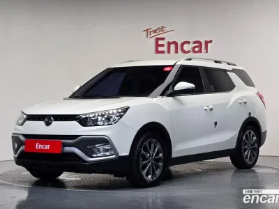 2018 Ssang Yong TIBOLI 1.6 RX 2WD, фото 1, лот 10214582