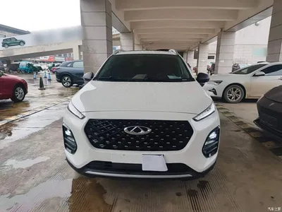 2021 Chery Tiggo 3x Diamond Edition 1.5L CVT 3-Carat II, фото 3, лот 10334973