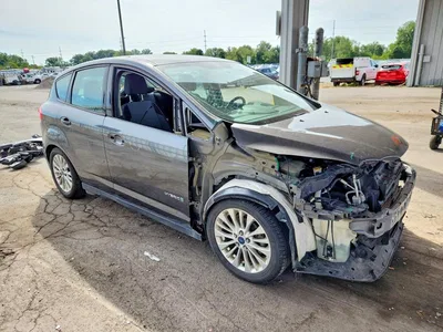 2017 FORD C-MAX SE, фото 4, лот 10518759