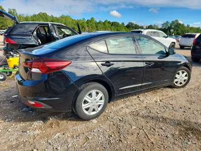 2019 HYUNDAI ELANTRA SE, фото 3, лот 11559491