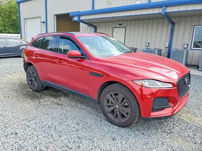2023 JAGUAR F-PACE S, фото 4, лот 10800838