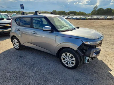 2022 KIA SOUL LX, фото 4, лот 11590189