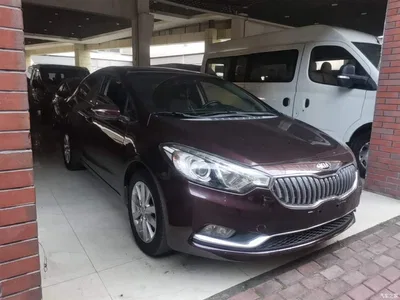 2015 Kia K3 1.6L Automatic GLS, фото 4, лот 11585481