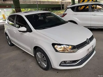 2016 Volkswagen Polo 1.6L Automatic Comfort, фото 4, лот 11073705