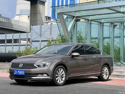 2017 Volkswagen Magotan 330TSI DSG Leading, фото 1, лот 10434411