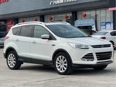2013 Ford Kuga 1.6L GTDi AWD Elite, фото 3, лот 10279254