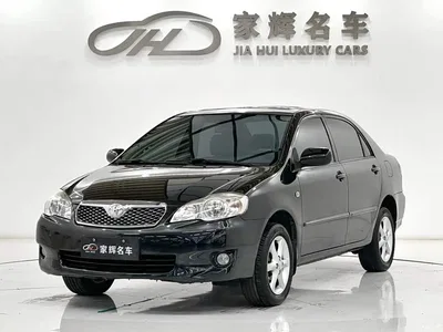 2011 Toyota Corolla 1.6L Automatic Luxury Edition, фото 1, лот 10381460