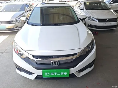 2016 Honda Civic 180TURBO CVT Comfort, фото 3, лот 10440231