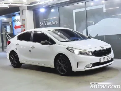 2016 Kia K3 Trendy, фото 1, лот 10678516