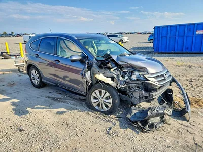 2012 HONDA CR-V EXL, фото 4, лот 10722067