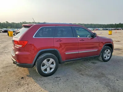 2013 JEEP GRAND CHEROKEE LAREDO, фото 3, лот 10664363