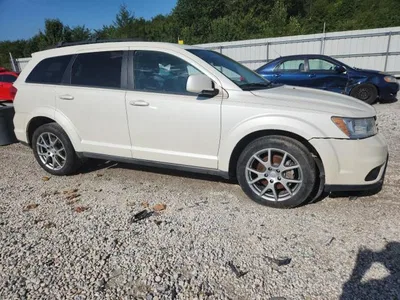 2013 DODGE JOURNEY R/T, фото 4, лот 10804848