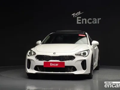 2018 Kia Stinger 2.0 Turbo AWD, фото 2, лот 10595300