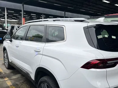 2022 Geely Haoyue Model 1.8TD DCT Flagship 7-Seater, фото 4, лот 11204819