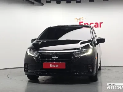 2022 Honda Odyssey 3.5, фото 3, лот 10196295