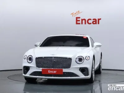 2021 Bentley Continental 4.0 GT, фото 3, лот 10117853