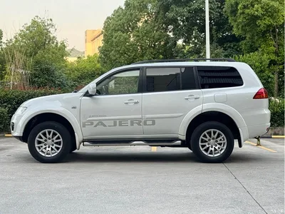 2013 Mitsubishi Pajero Sport 3.0L Automatic 2WD Luxury, фото 3, лот 10339561