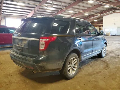 2014 FORD EXPLORER XLT, фото 3, лот 10541816