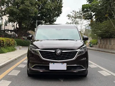 2021 Buick GL8 ES Landlord 653T Premium, фото 3, лот 10250155