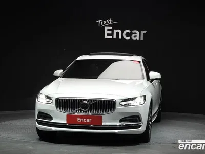 2021 Volvo S90 B5 Inscription, фото 3, лот 10127053