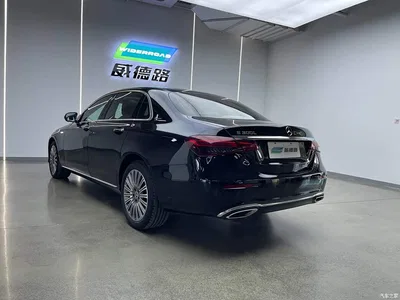 2023 Mercedes-Benz E-Class Facelift E 300 L Fashion, фото 4, лот 11138928
