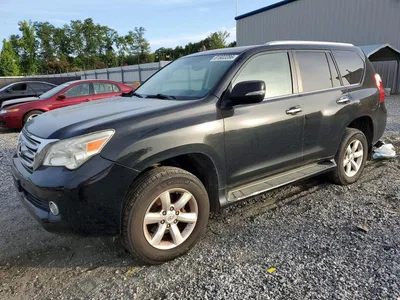 2011 LEXUS GX 460, фото 1, лот 10655658