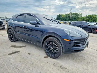 2022 PORSCHE CAYENNE, фото 4, лот 10674187
