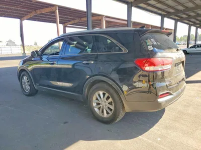 2018 KIA SORENTO LX, фото 2, лот 10701233