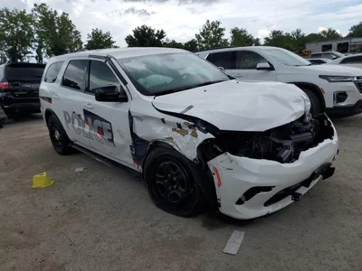 2023 DODGE DURANGO PURSUIT, фото 4, лот 10799398