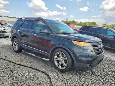 2013 FORD EXPLORER LIMITED, фото 4, лот 10574285