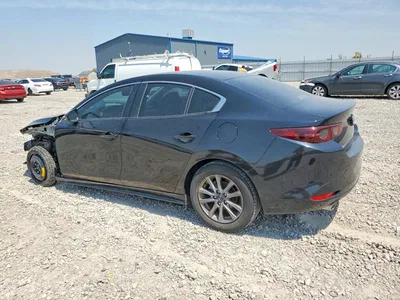 2021 MAZDA 3, фото 2, лот 10850322