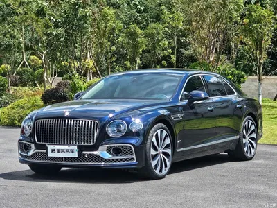 2022 Bentley Flying Spur, фото 1, лот 10243823
