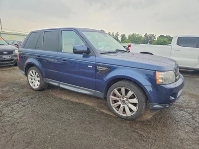 2013 LAND ROVER RANGE ROVER SPORT HSE, фото 4, лот 10878179