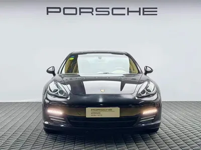 2010 Porsche Panamera 4 3.6L, фото 2, лот 11089518