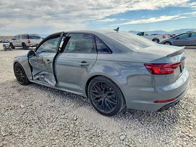 2019 AUDI S4 PREMIUM PLUS, фото 2, лот 10670254
