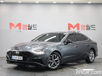 2022 Hyundai Sonata 2.0, фото 1, лот 10224410