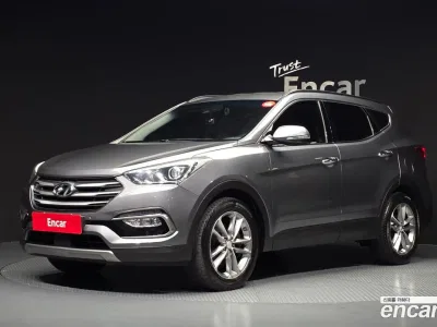 2017 Hyundai Santafe Diesel 2.0 2WD, фото 1, лот 11564439