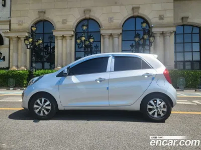 2013 Kia morning Deluxe special, фото 4, лот 11454926
