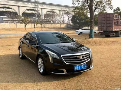 2018 Cadillac XTS 28T Elite, фото 1, лот 10308887