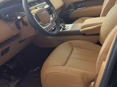 2025 Land Rover Range Rover 3.0 L6 360PS Golden Age Edition, фото 2, лот 10329657