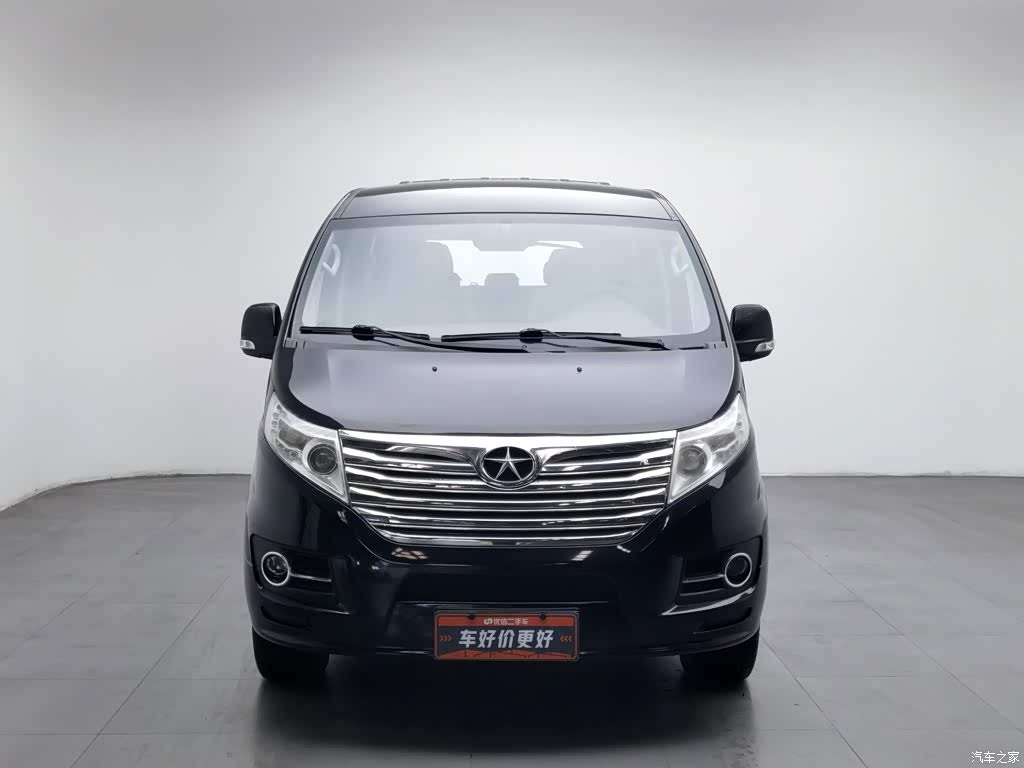 2013 JAC Motors Refine M5 2.0T Petrol Automatic Official Edition, фото 3, лот 11228089