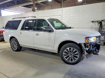 2017 LINCOLN NAVIGATOR L SELECT, фото 4, лот 10674552