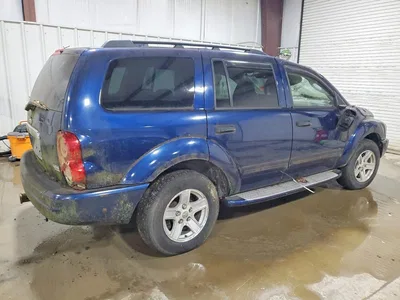 2005 DODGE DURANGO SLT, фото 3, лот 10798131