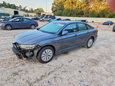 2020 VOLKSWAGEN JETTA S, фото 1, лот 11208552
