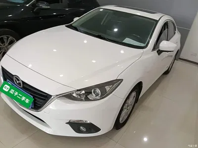 2016 Mazda Mazda3 Axela Sedan 1.5L Automatic Luxury, фото 1, лот 10329062