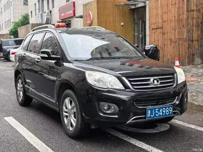 2013 Haval H6 Upgraded 1.5T Manual 2WD Elite, фото 3, лот 11216419